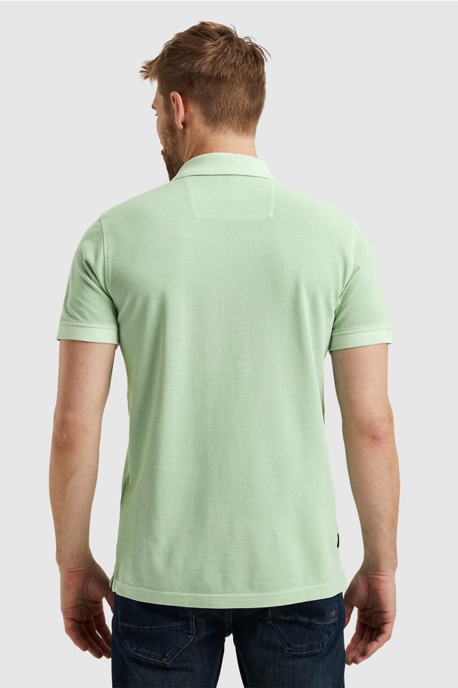 POLO MET GARMENT DYE WASSING PPSS2504850 6258